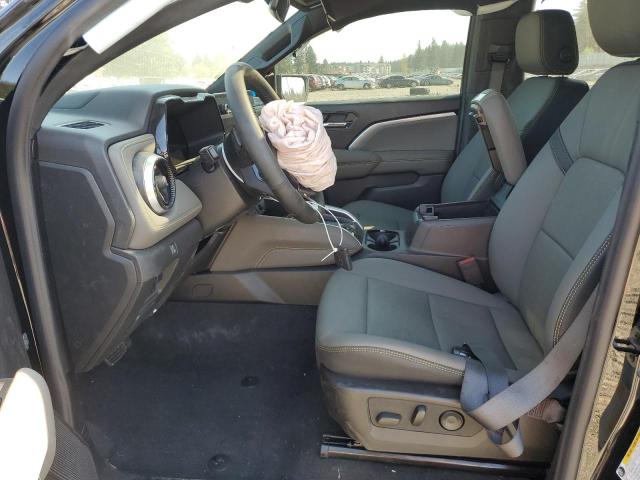 1GCPTFEK1R1319644 - 2024 CHEVROLET COLORADO ZR2 BLACK photo 7