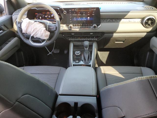 1GCPTFEK1R1319644 - 2024 CHEVROLET COLORADO ZR2 BLACK photo 8