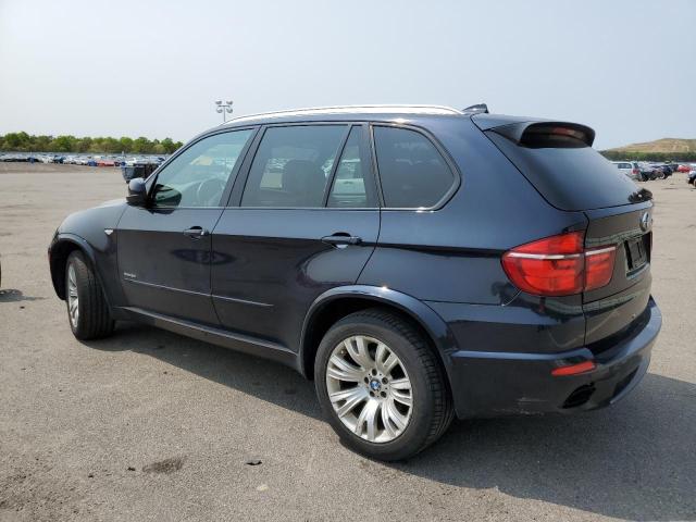 5UXZV8C51CL422634 - 2012 BMW X5 XDRIVE50I BLACK photo 2