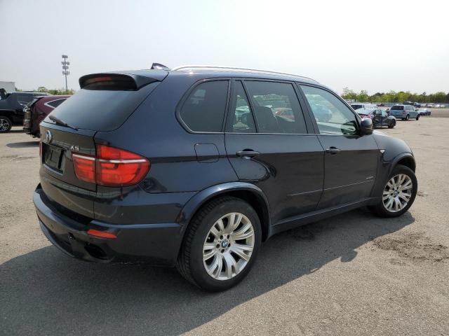 5UXZV8C51CL422634 - 2012 BMW X5 XDRIVE50I BLACK photo 3