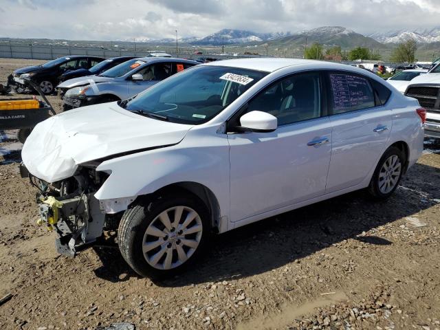 2019 NISSAN SENTRA S, 