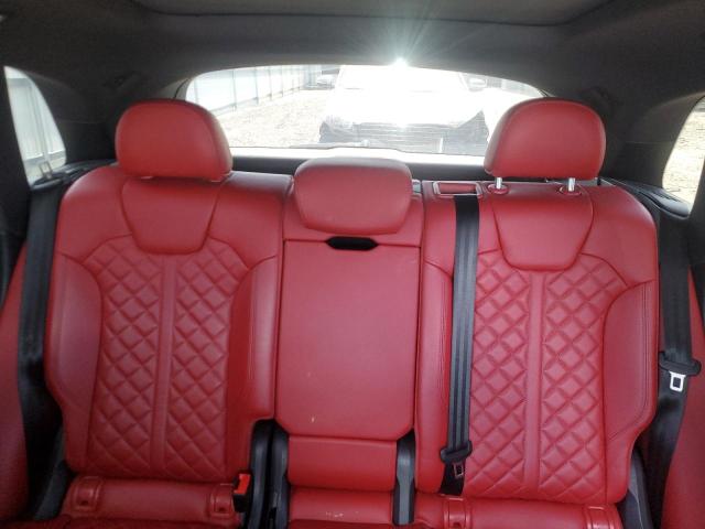 WA1C4AFY9M2008641 - 2021 AUDI SQ5 PRESTIGE BLACK photo 10