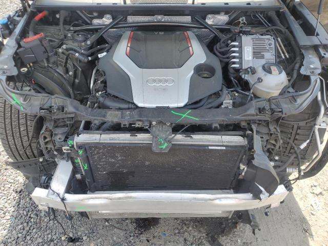 WA1C4AFY9M2008641 - 2021 AUDI SQ5 PRESTIGE BLACK photo 12