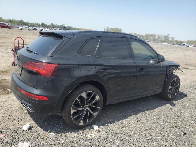 WA1C4AFY9M2008641 - 2021 AUDI SQ5 PRESTIGE BLACK photo 3