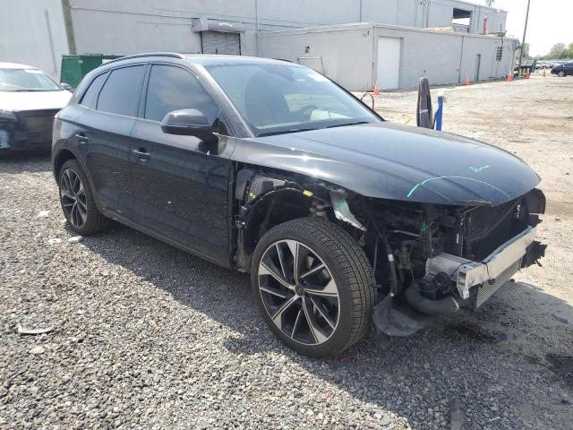 WA1C4AFY9M2008641 - 2021 AUDI SQ5 PRESTIGE BLACK photo 4