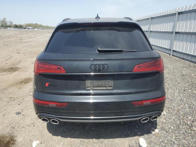 WA1C4AFY9M2008641 - 2021 AUDI SQ5 PRESTIGE BLACK photo 6
