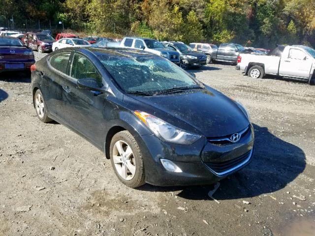 KMHDH4AE6DU943824 - 2013 HYUNDAI ELANTRA GLS  photo 1