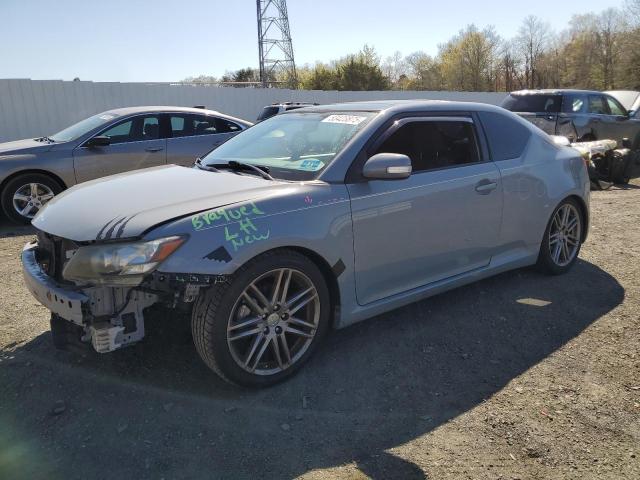 JTKJF5C71C3029365 - 2012 TOYOTA SCION TC 银色 照片 1