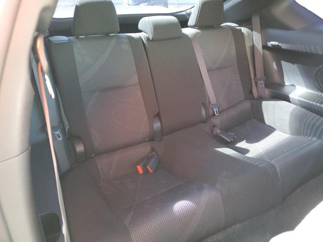 JTKJF5C71C3029365 - 2012 TOYOTA SCION TC 银色 照片 10