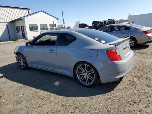 JTKJF5C71C3029365 - 2012 TOYOTA SCION TC 银色 照片 2
