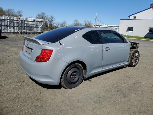 JTKJF5C71C3029365 - 2012 TOYOTA SCION TC 银色 照片 3