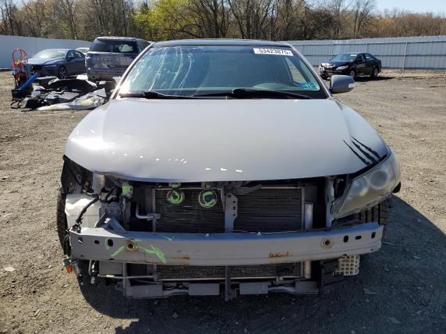 JTKJF5C71C3029365 - 2012 TOYOTA SCION TC 银色 照片 5