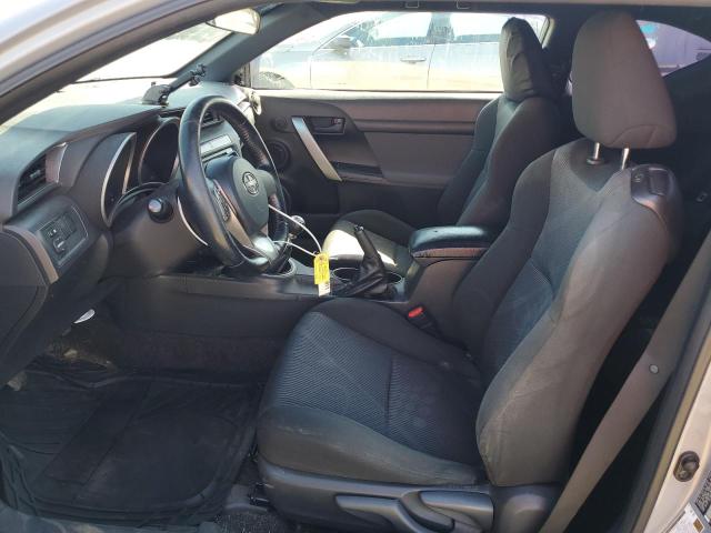 JTKJF5C71C3029365 - 2012 TOYOTA SCION TC 银色 照片 7
