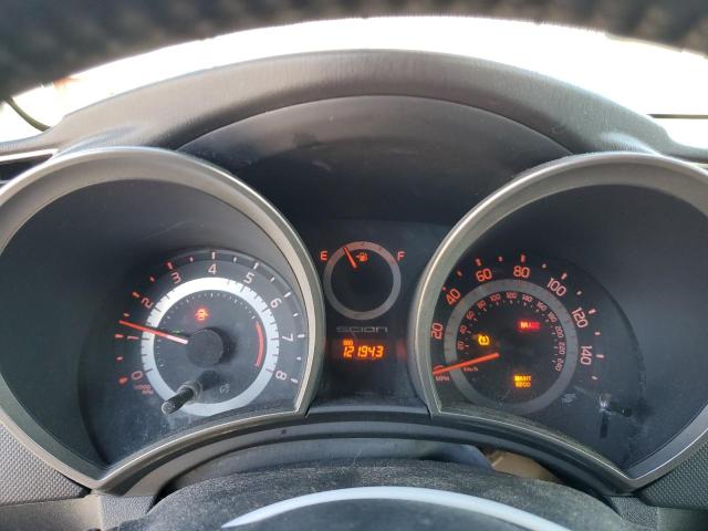 JTKJF5C71C3029365 - 2012 TOYOTA SCION TC 银色 照片 9