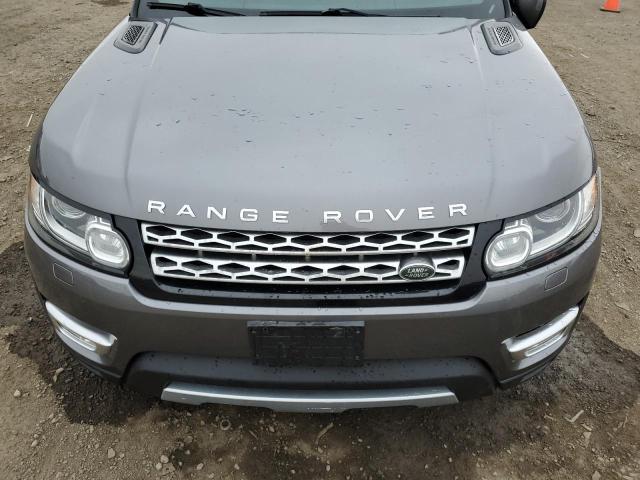 SALWR2TF1FA539041 - 2015 LAND ROVER RANGE ROVE SC GRAY photo 11