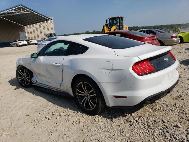 1FA6P8TH8J5121830 - 2018 FORD MUSTANG WHITE photo 2