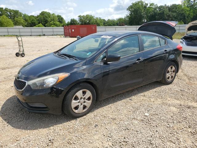 2015 KIA FORTE LX, 