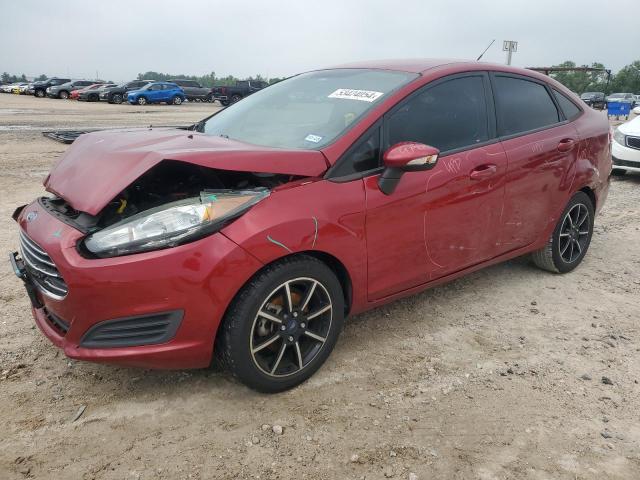 3FADP4BJ3GM142365 - 2016 FORD FIESTA SE RED photo 1