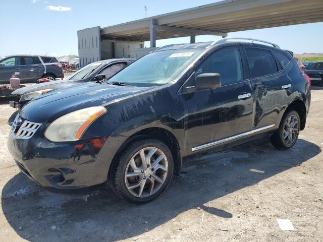2012 NISSAN ROGUE S, null
