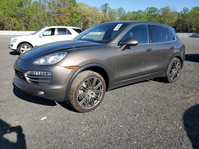 2012 PORSCHE CAYENNE S, null