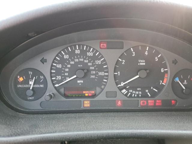 WBABH7325TEY01194 - 1996 BMW 318 IC BLACK photo 9