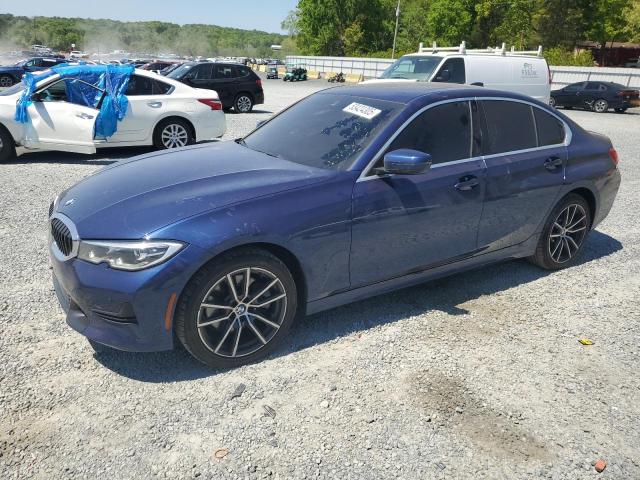 2020 BMW 330XI, 