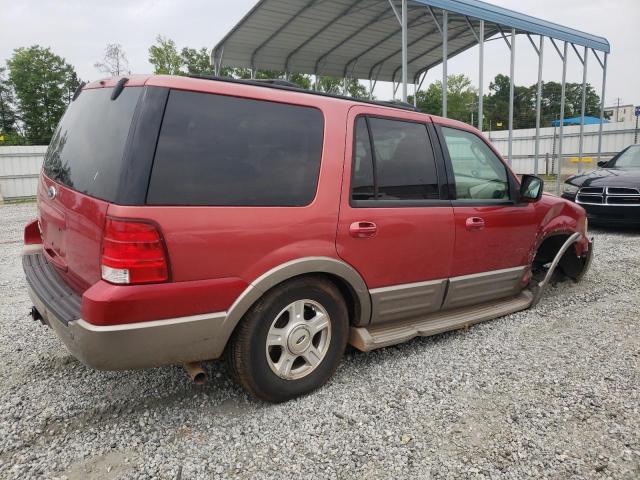 1FMFU17LX3LC47965 - 2003 FORD EXPEDITION EDDIE BAUER MAROON photo 3