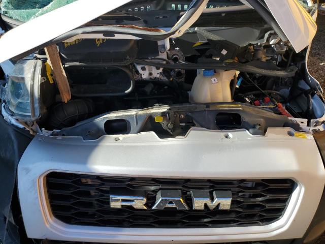 3C7WRVFG8ME572967 - 2021 RAM PROMASTER 3500 STANDARD Белый фото 11