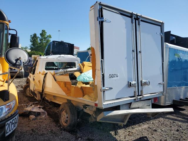 3C7WRVFG8ME572967 - 2021 RAM PROMASTER 3500 STANDARD Белый фото 2