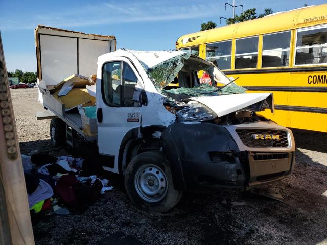 3C7WRVFG8ME572967 - 2021 RAM PROMASTER 3500 STANDARD Белый фото 4