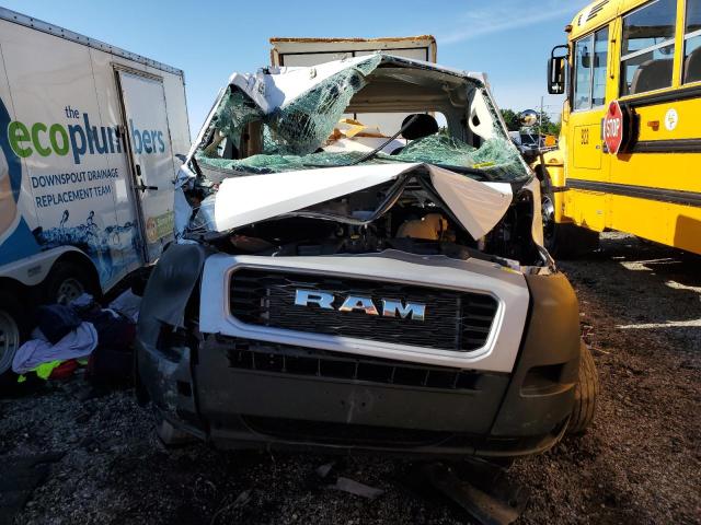 3C7WRVFG8ME572967 - 2021 RAM PROMASTER 3500 STANDARD Белый фото 5