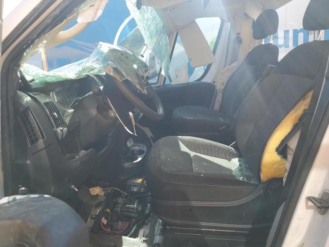 3C7WRVFG8ME572967 - 2021 RAM PROMASTER 3500 STANDARD Белый фото 7