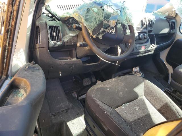 3C7WRVFG8ME572967 - 2021 RAM PROMASTER 3500 STANDARD Белый фото 8