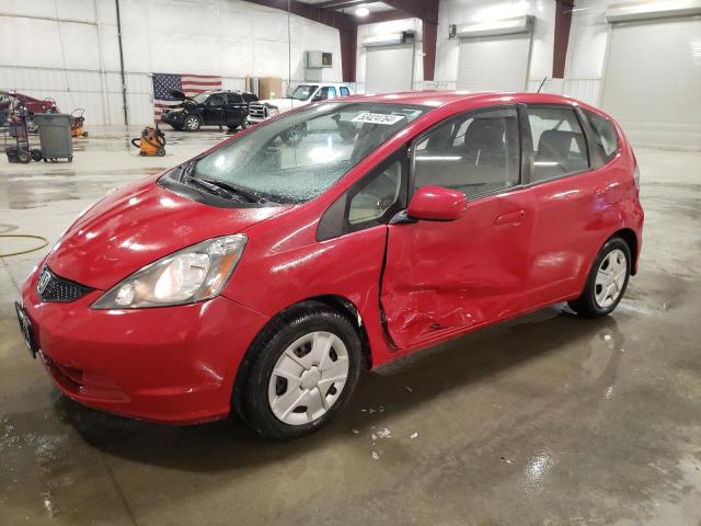 2013 HONDA FIT, 