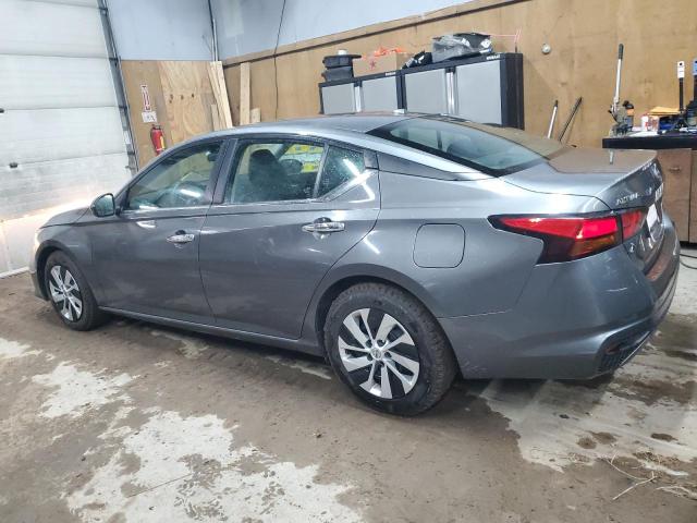 1N4BL4BV8LC127510 - 2020 NISSAN ALTIMA S SILVER photo 2