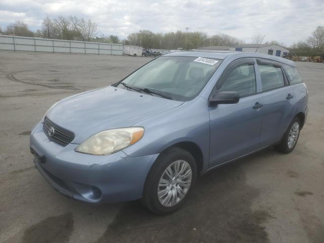 2T1KR32EX5C372550 - 2005 TOYOTA COROLLA MA XR BLUE photo 1