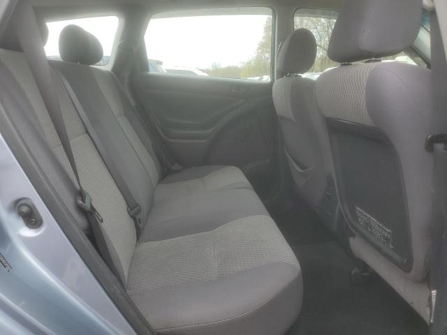 2T1KR32EX5C372550 - 2005 TOYOTA COROLLA MA XR BLUE photo 10