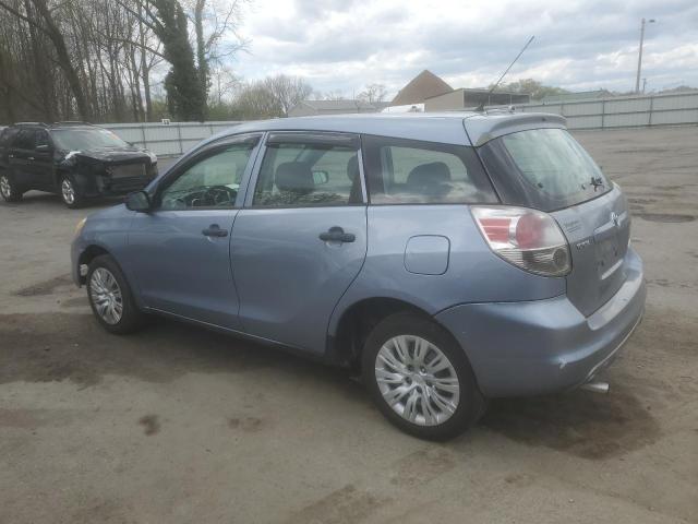 2T1KR32EX5C372550 - 2005 TOYOTA COROLLA MA XR BLUE photo 2