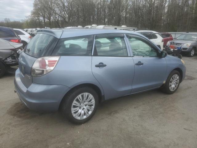 2T1KR32EX5C372550 - 2005 TOYOTA COROLLA MA XR BLUE photo 3