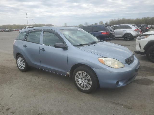 2T1KR32EX5C372550 - 2005 TOYOTA COROLLA MA XR BLUE photo 4