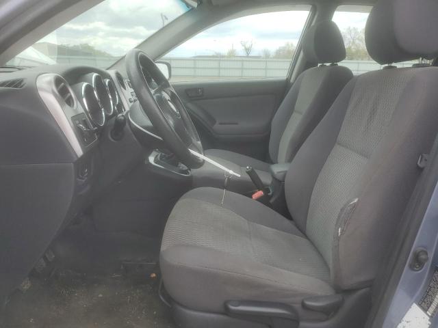 2T1KR32EX5C372550 - 2005 TOYOTA COROLLA MA XR BLUE photo 7