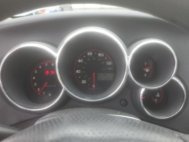 2T1KR32EX5C372550 - 2005 TOYOTA COROLLA MA XR BLUE photo 9