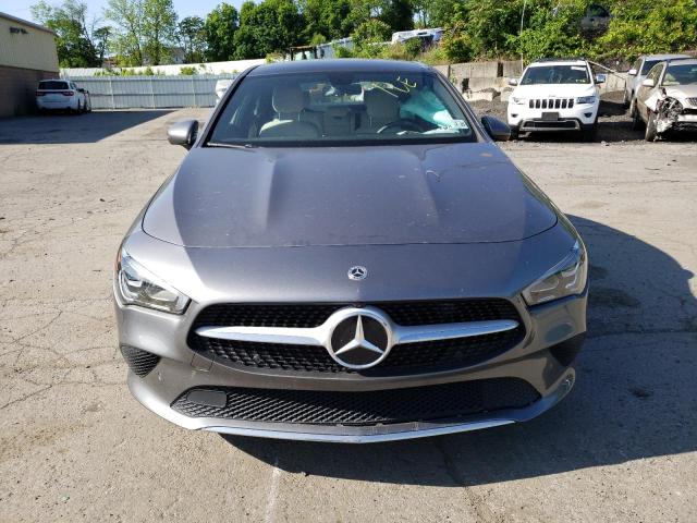 W1K5J4HB2MN189653 - 2021 MERCEDES-BENZ CLA 250 4MATIC GRAY photo 5