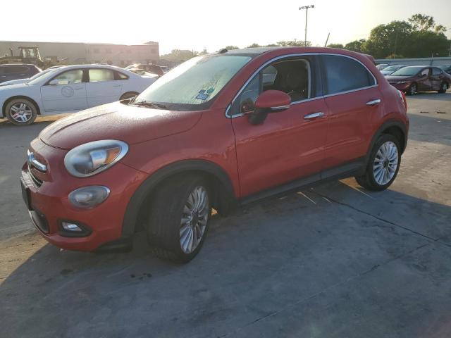 2016 FIAT 500X LOUNGE, 