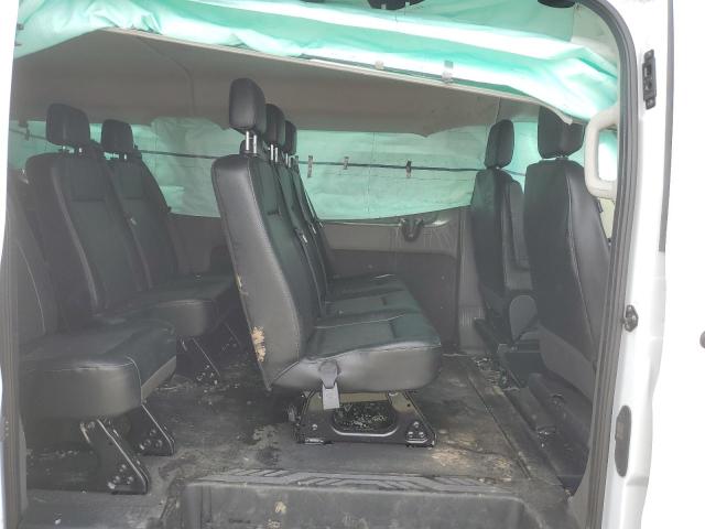 3C6TRVAG5FE503526 - 2015 RAM PROMASTER 1500 STANDARD WHITE photo 11