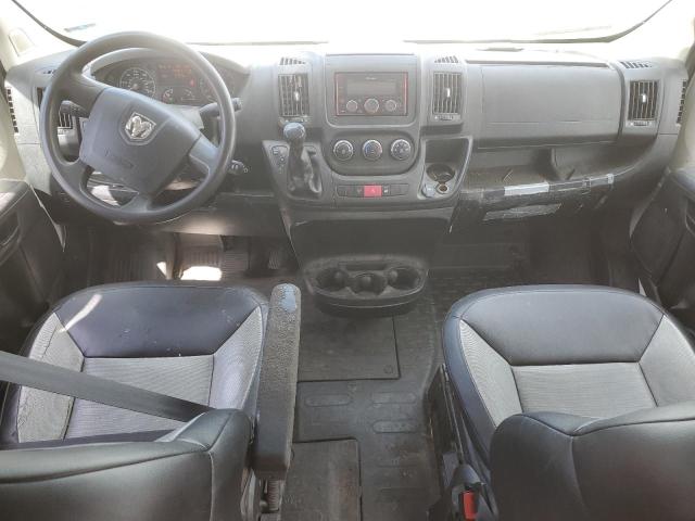 3C6TRVAG5FE503526 - 2015 RAM PROMASTER 1500 STANDARD WHITE photo 8