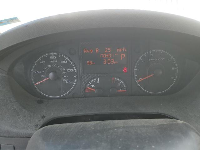 3C6TRVAG5FE503526 - 2015 RAM PROMASTER 1500 STANDARD WHITE photo 9