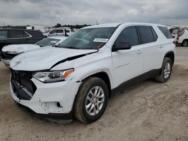 2020 CHEVROLET TRAVERSE LS, 