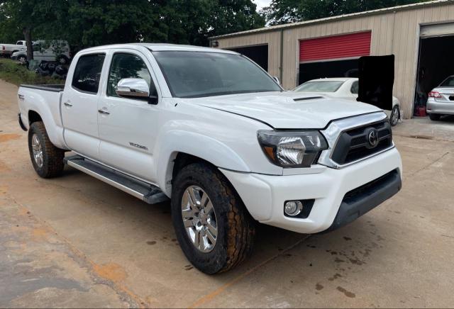 2014 TOYOTA TACOMA DOUBLE CAB LONG BED, 