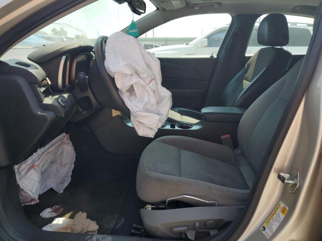 1G11C5SL4FF231224 - 2015 CHEVROLET MALIBU 1LT 米色 照片 7